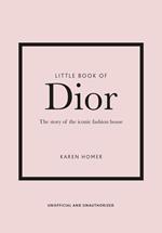 Little Book of Dior (updated edition)