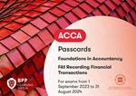 FIA Recording Financial Transactions FA1: Passcards