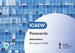 ICAEW Assurance: Passcards