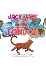 Jack Jack the Cat Loose in London