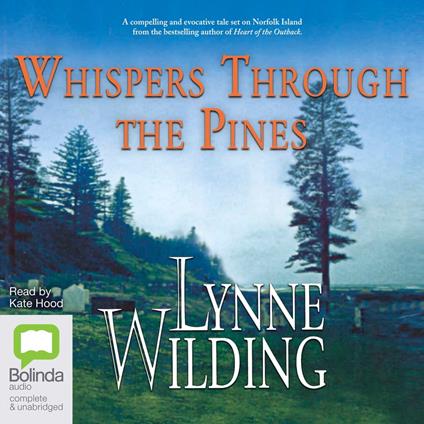 Whispers Through the Pines