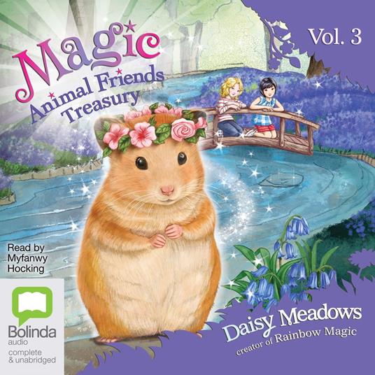 Magic Animal Friends Treasury Vol 3