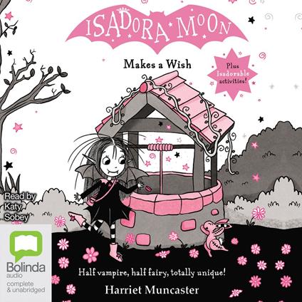 Isadora Moon Makes a Wish