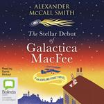 The Stellar Debut of Galactica MacFee