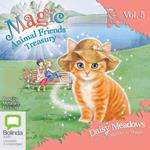 Magic Animal Friends Treasury Vol 5