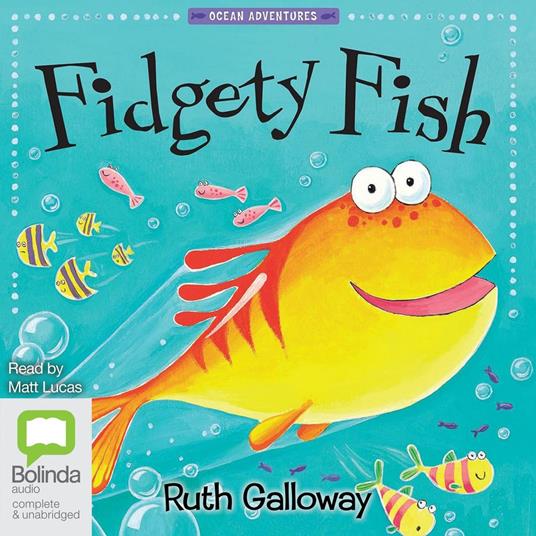 Fidgety Fish