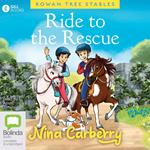 Ride to the Rescue