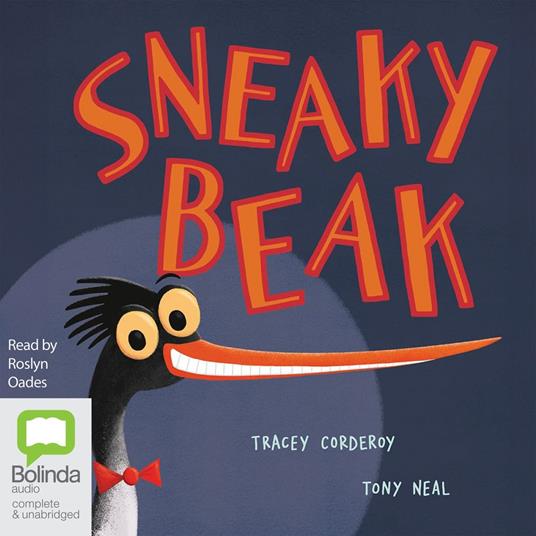 Sneaky Beak