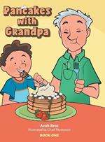 Pancakes with Grandpa