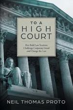 To a High Court: Five Bold Law Students Challenge Corporate Greed and Change the Law