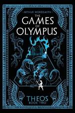 The Games of Olympus: A Cultivation-Esque Litrpg