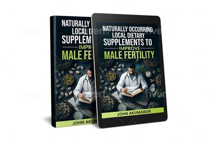 Naturally Occurring Local Dietary Supplements to Improve Male Fertility