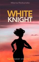 White Knight: A Love Square in Lockdown. Pandemic Noir