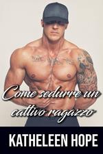 Come sedurre un cattivo ragazzo