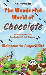 The Wonderful World of Chocolate: Welcome to SugarVille!