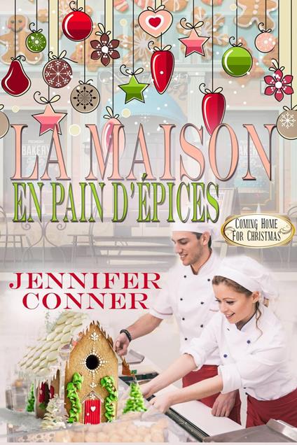 La maison en pain d'épices