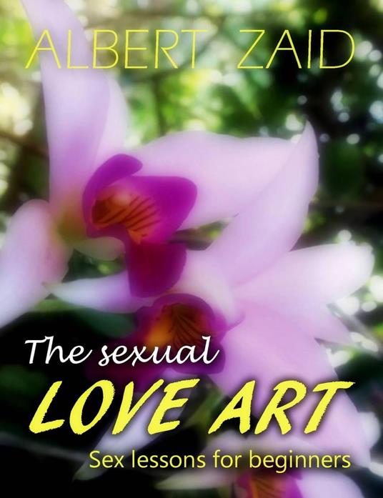 The Sexual Love Art