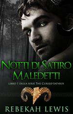 Notti di Satiri Maledetti