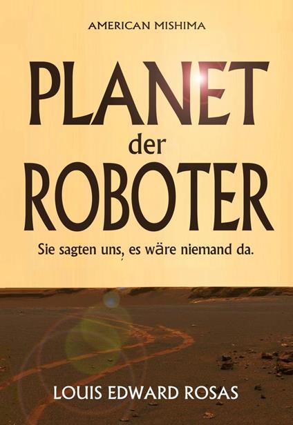 Planet der Roboter