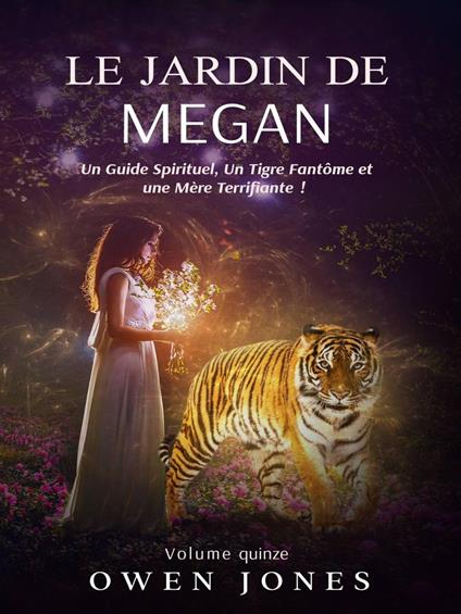 Le Jardin de Megan