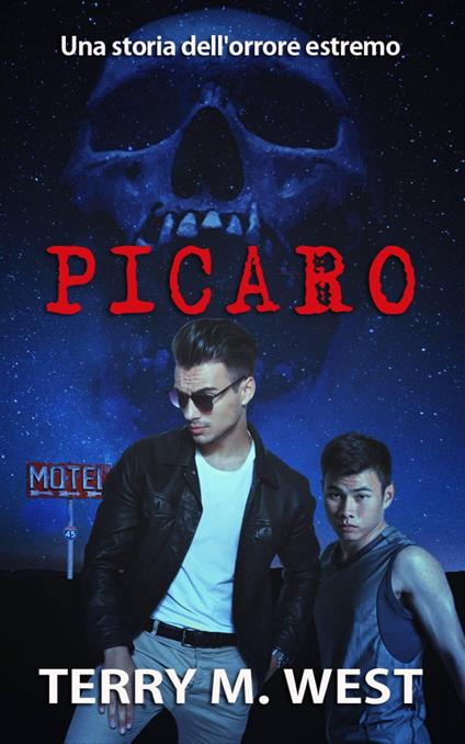 Picaro - Terry M. West - ebook