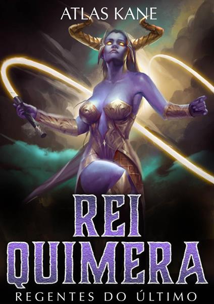 Rei Quimera 3