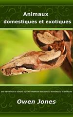 Animaux domestiques et exotiques