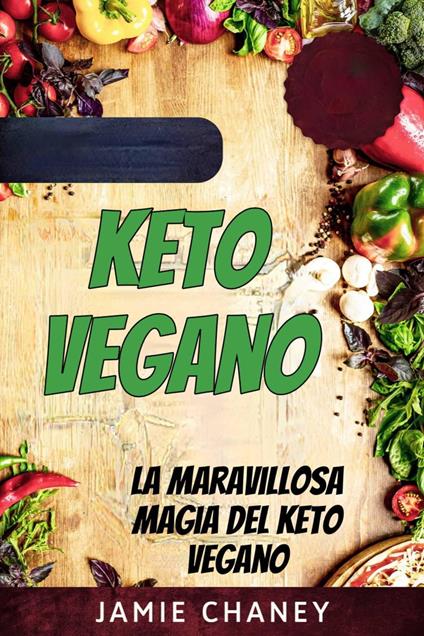 Keto Vegano