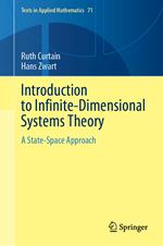 Introduction to Infinite-Dimensional Systems Theory