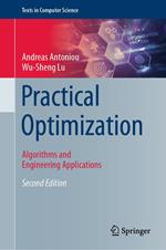 Practical Optimization