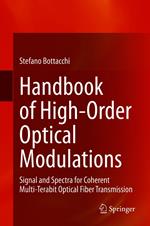 Handbook of High-Order Optical Modulations