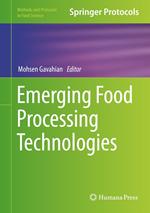 Emerging Food Processing Technologies