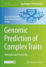 Genomic Prediction of Complex Traits