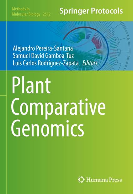 Plant Comparative Genomics