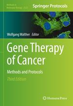 Gene Therapy of Cancer