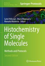 Histochemistry of Single Molecules