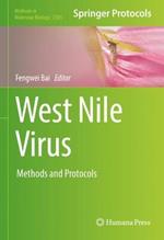 West Nile Virus: Methods and Protocols