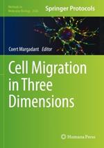 Cell Migration in Three Dimensions