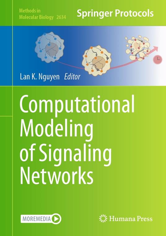 Computational Modeling of Signaling Networks