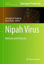 Nipah Virus: Methods and Protocols