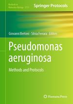 Pseudomonas aeruginosa