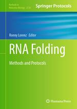 RNA Folding