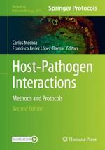 Host-Pathogen Interactions: Methods and Protocols
