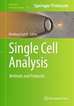 Single Cell Analysis: Methods and Protocols