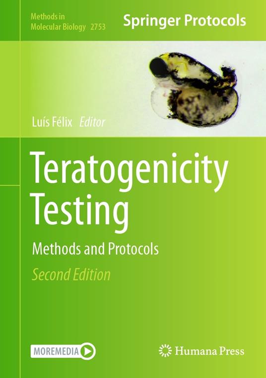 Teratogenicity Testing