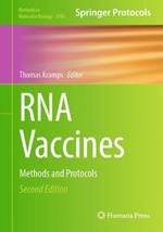 RNA Vaccines: Methods and Protocols