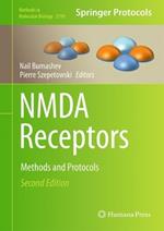 NMDA Receptors: Methods and Protocols