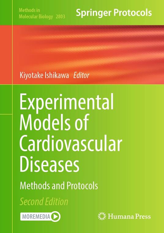 Experimental Models of Cardiovascular Diseases