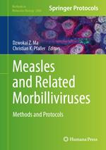 Measles and Related Morbilliviruses