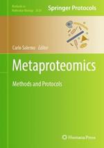 Metaproteomics: Methods and Protocols